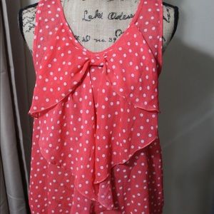 By & By | Sleeveless Blouse